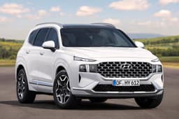 2020 Hyundai Santa Fe image gallery