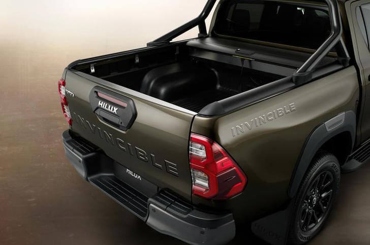 Rear View