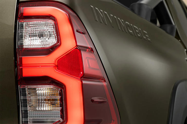 Tail Light Tail Lamp