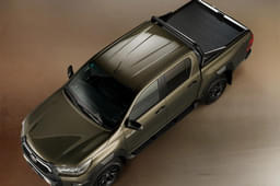 Toyota Hilux Car Roof