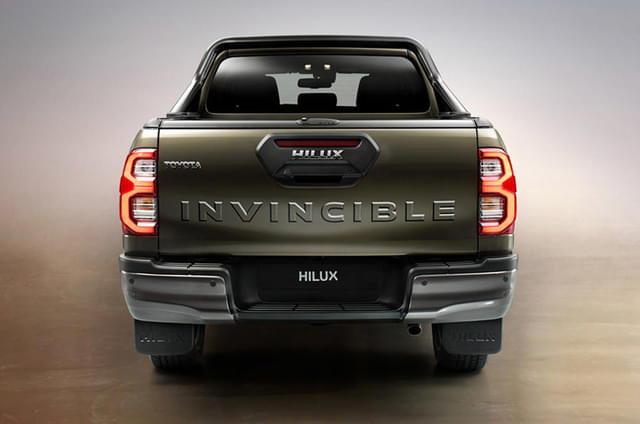 Rear View Image - 13269