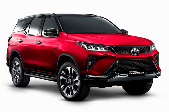 Alloy Wheels Image - 15868
