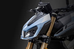 A significant styling change is the revised headlight design that looks a lot more aggressive.