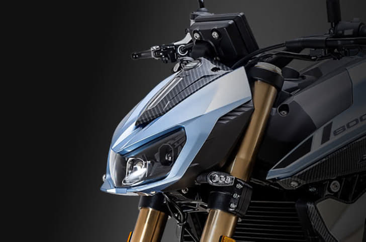 A significant styling change is the revised headlight design that looks a lot more aggressive.