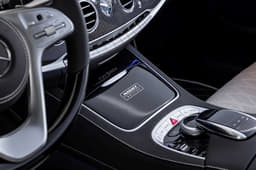 Mercedes-Maybach S 650 Night Edition image gallery