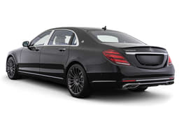 Mercedes-Maybach S 650 Night Edition image gallery