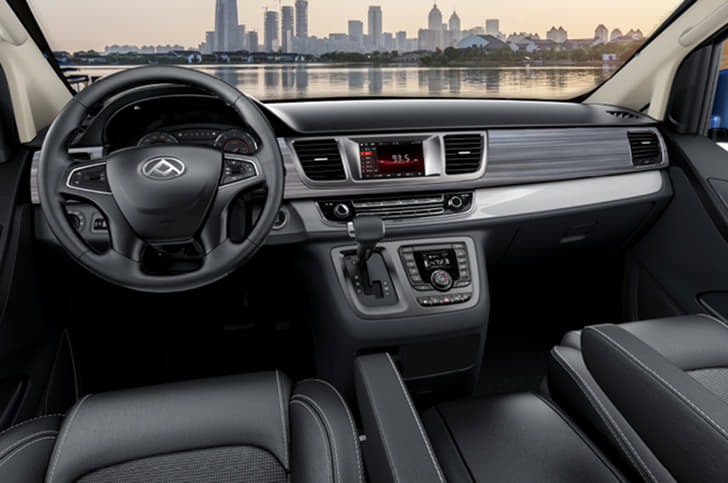 2021 Maxus (MG) G10 image gallery