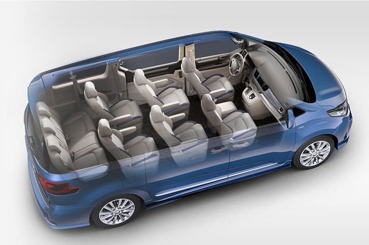 2021 Maxus (MG) G10 image gallery