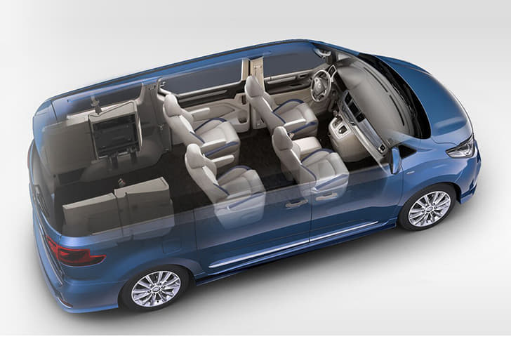 2021 Maxus (MG) G10 image gallery