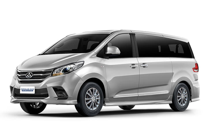 2021 Maxus (MG) G10 image gallery