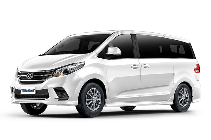 2021 Maxus (MG) G10 image gallery