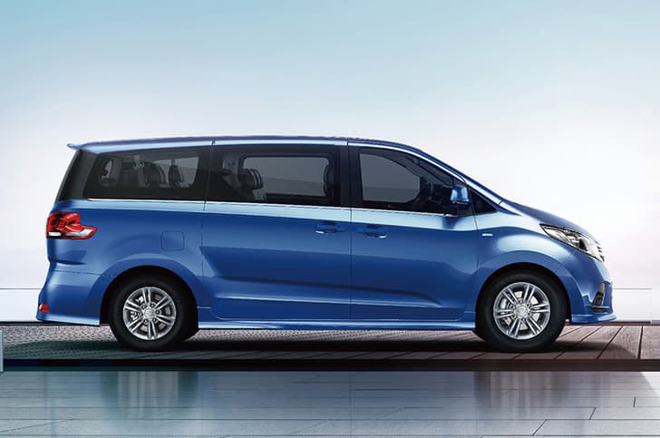 2021 Maxus (MG) G10 image gallery