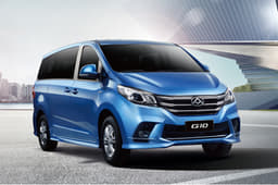 2021 Maxus (MG) G10 image gallery