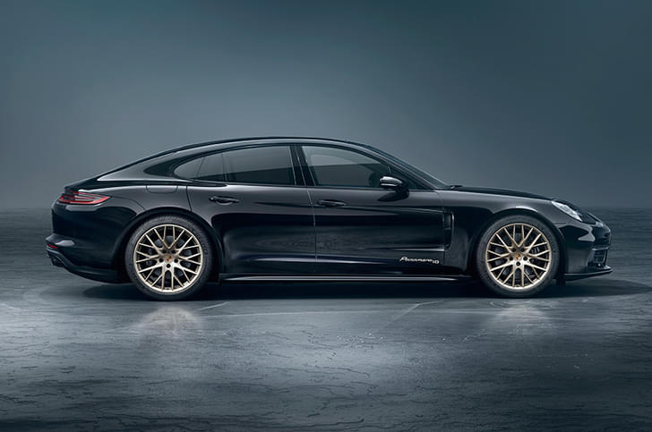 Porsche Panamera Alloy Wheels