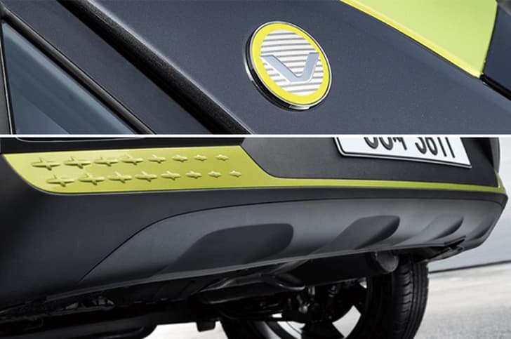 Hyundai Venue Flux image gallery