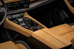 Nissan X Trail Front Row Seats