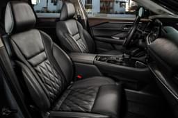 Nissan X Trail Front Row Seats