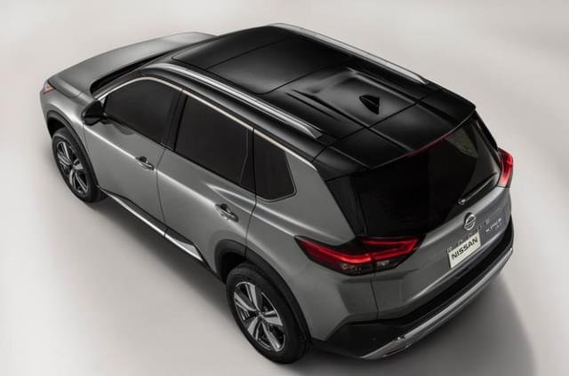 Rear View Image - 14555
