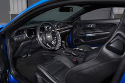 2021 Ford Mustang Mach 1 image gallery