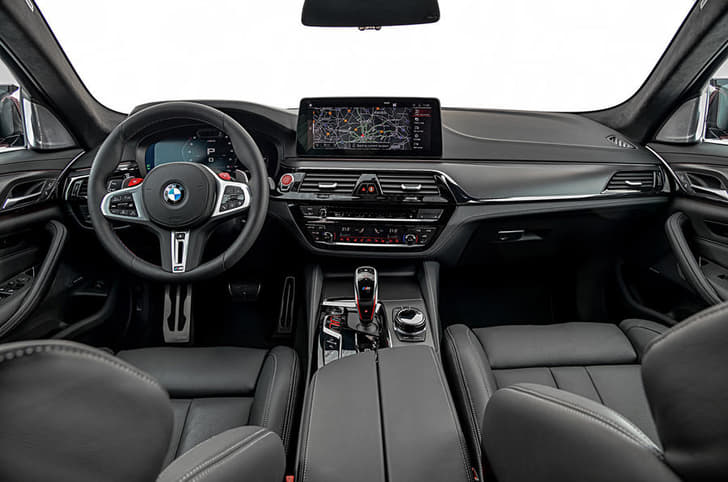 2021 BMW M5 image gallery