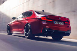 2021 BMW M5 image gallery