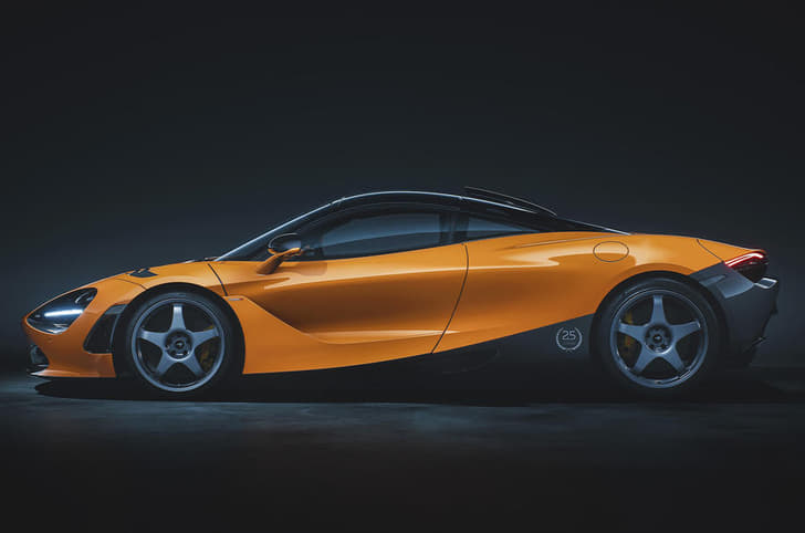 McLaren 720S Le Mans edition image gallery