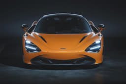 McLaren 720S Le Mans edition image gallery