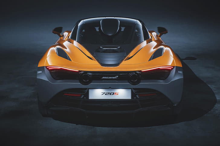 McLaren 720S Le Mans edition image gallery