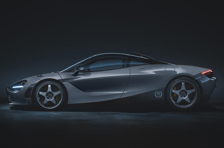 McLaren 720S Le Mans edition image gallery