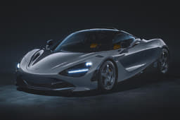 McLaren 720S Le Mans edition image gallery