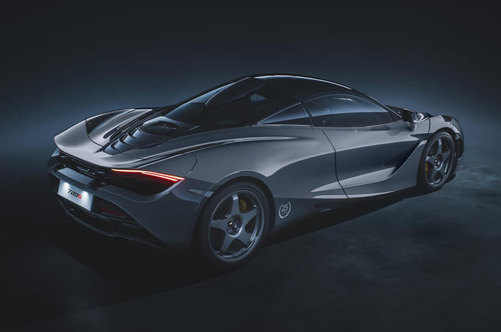 McLaren 720S Le Mans edition image gallery