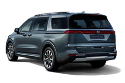 Kia Carnival Rear View