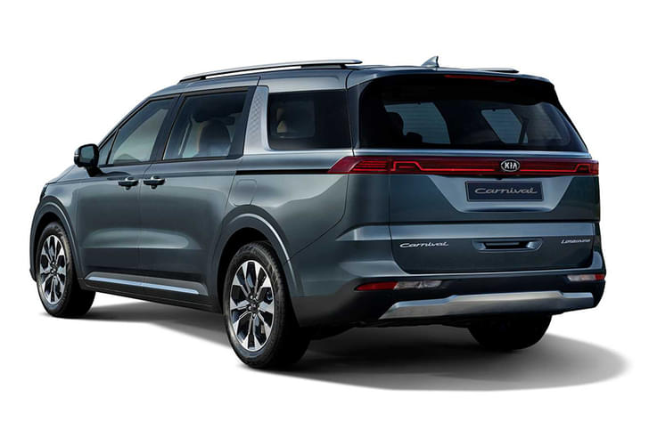 Rear View