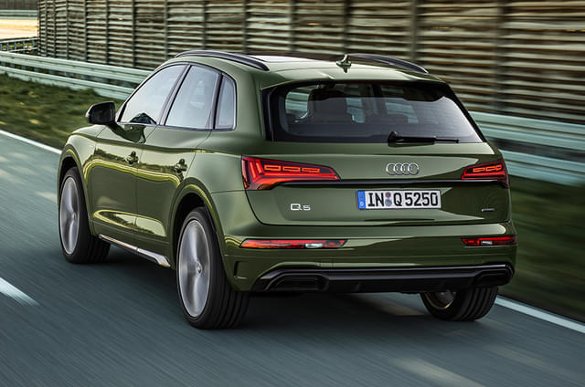 Rear View