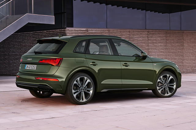 Rear View