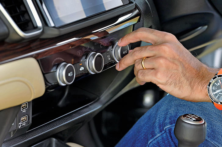 Honda City Infotainment System