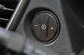 The cruise control switch is positioned on the dashboard. The cruise control switch is positioned on the dashboard.