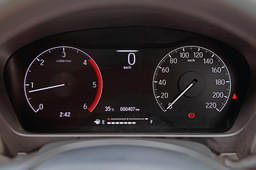 Honda City Instrument Cluster