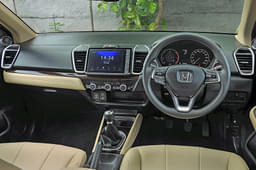 Honda City Dashboard