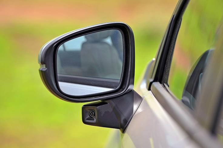 A segment-first lane watch camera is offered in the new City. A segment-first lane watch camera is offered in the new City.