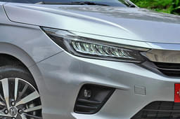 Honda City Front View
