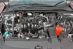 Honda City Open Bonnet Engine Shot