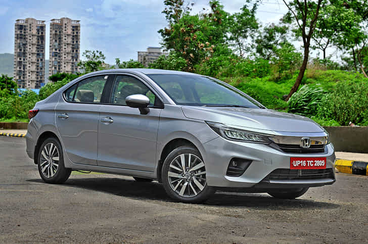 Honda City Honda City