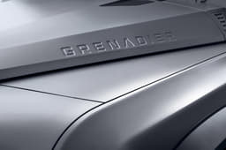 Ineos Grenadier SUV image gallery