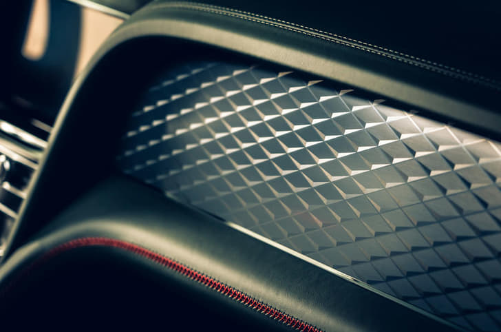 2021 Bentley Bentayga facelift image gallery