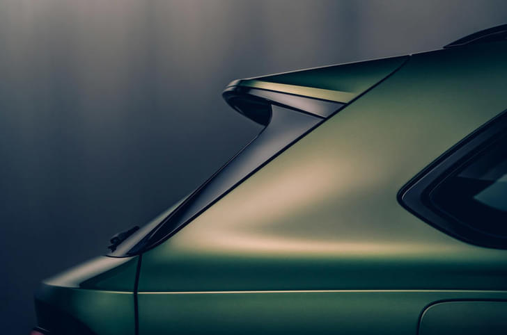Bentley Bentayga Color Green