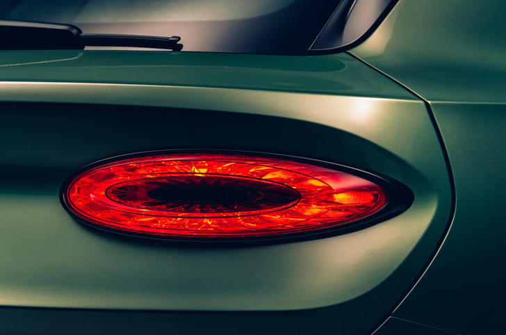 Bentley Bentayga Tail Light Tail Lamp