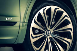 Bentley Bentayga Alloy Wheels True