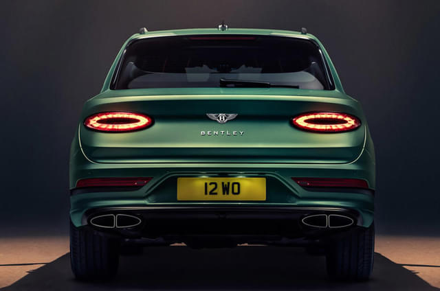 Rear View
