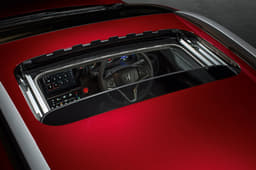 2020 Honda WR-V facelift image gallery